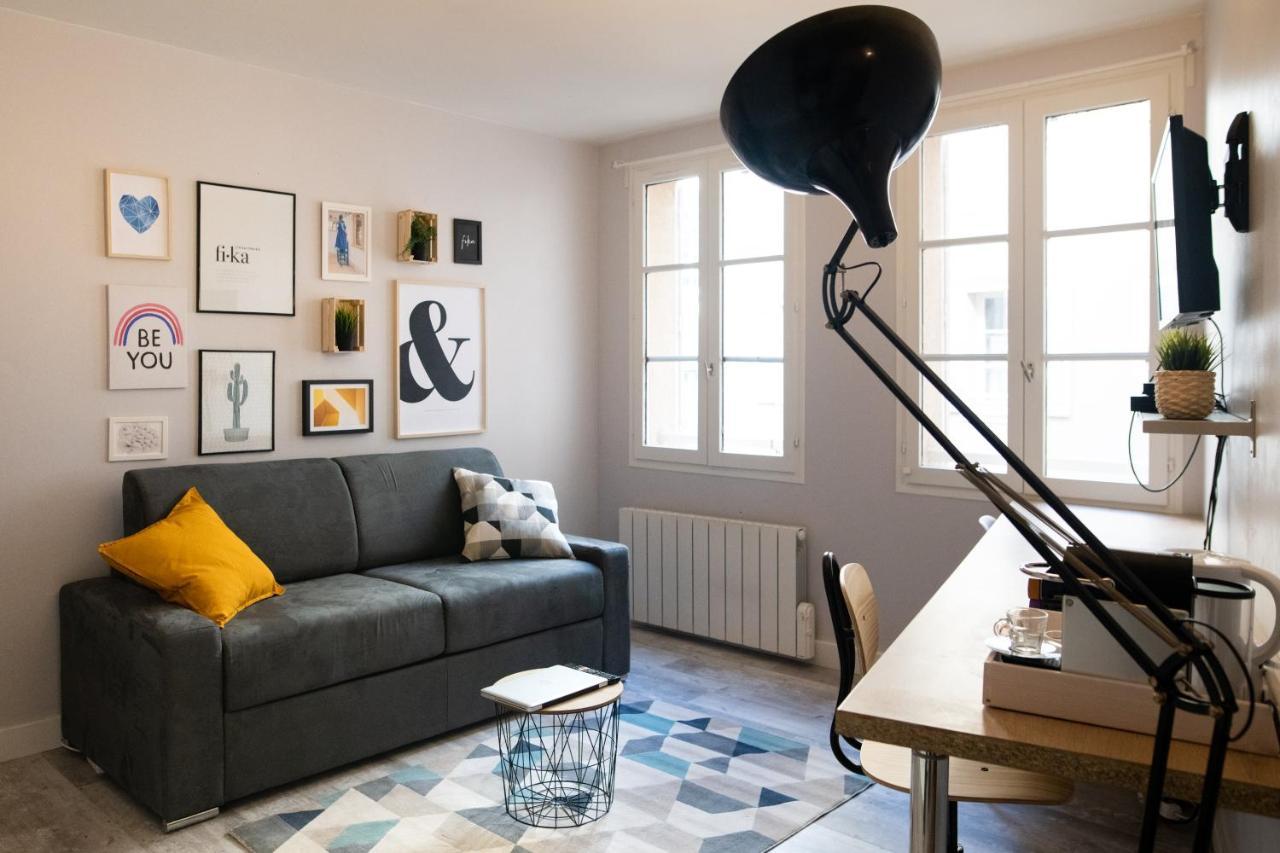 Le Studio Cocooning Appartement Chartres Buitenkant foto