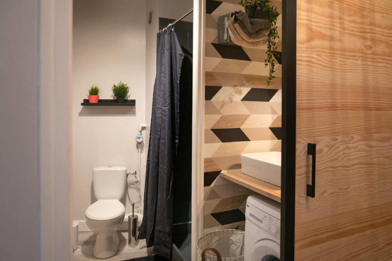Le Studio Cocooning Appartement Chartres Buitenkant foto