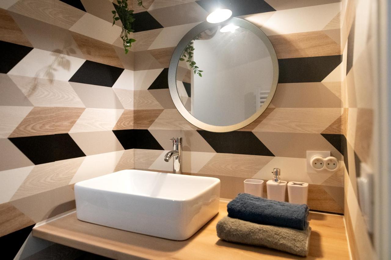 Le Studio Cocooning Appartement Chartres Buitenkant foto